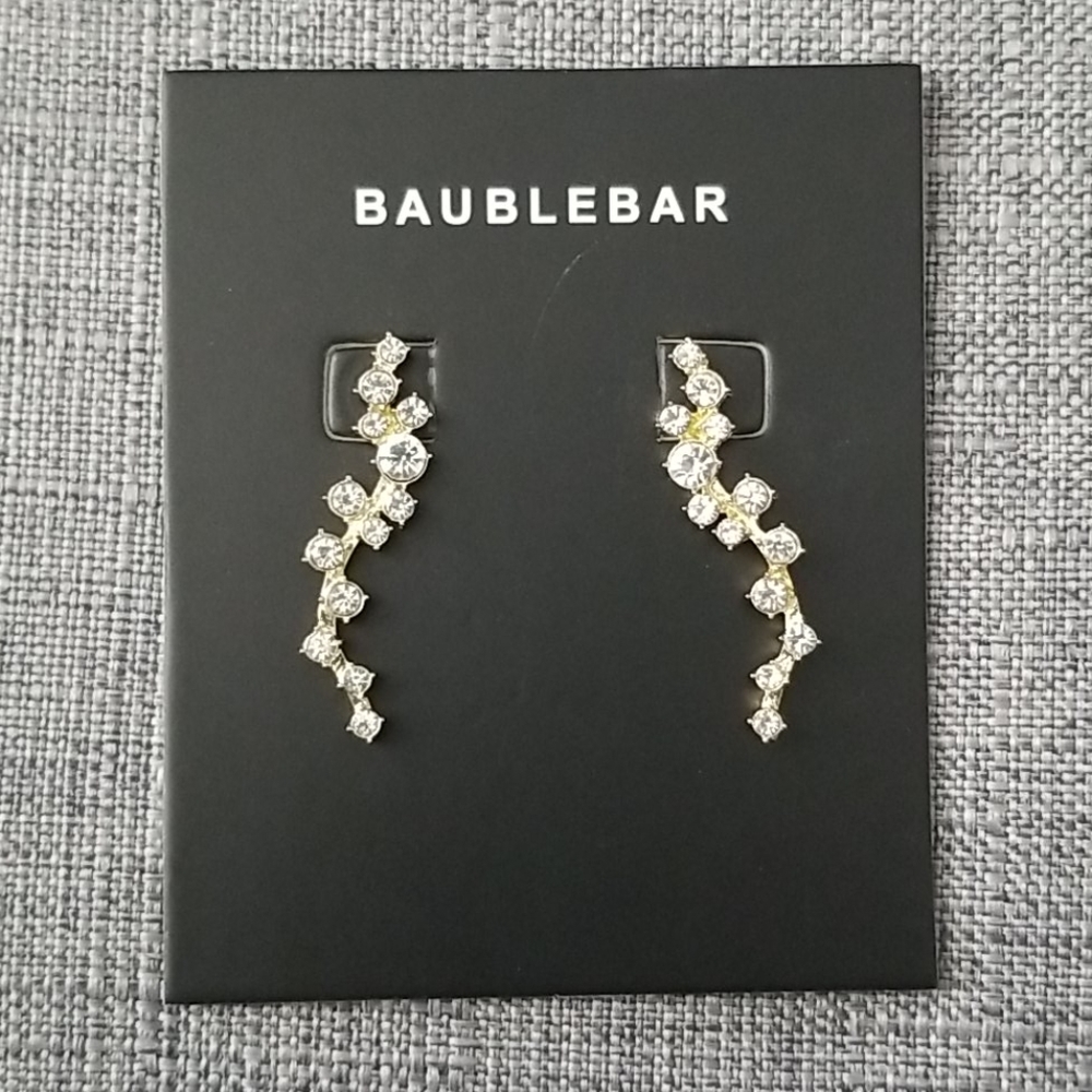 NWT Farah Ear Crawler Earrings by baublebar